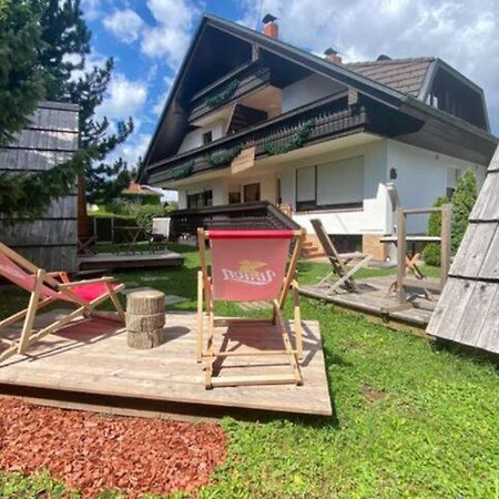 Glamping Houses J-Max Bled Luaran gambar