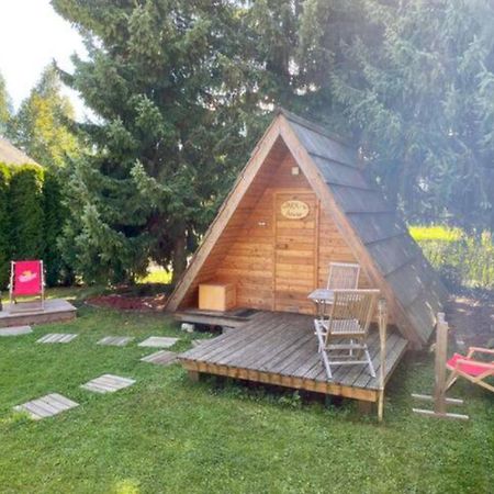 Glamping Houses J-Max Bled Luaran gambar