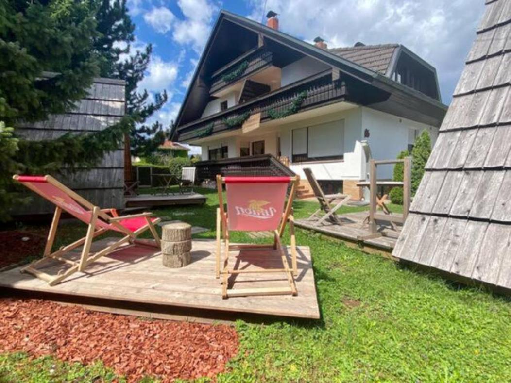 Glamping Houses J-Max Bled Luaran gambar