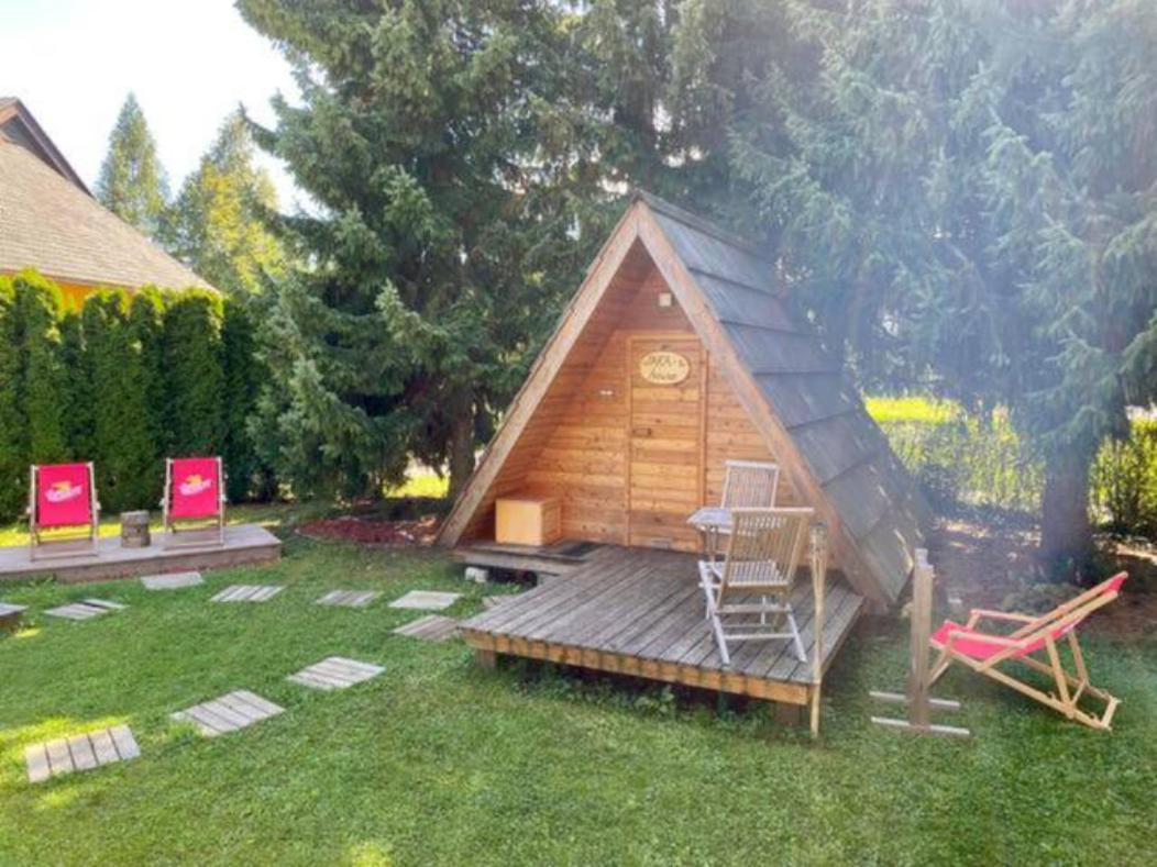 Glamping Houses J-Max Bled Luaran gambar