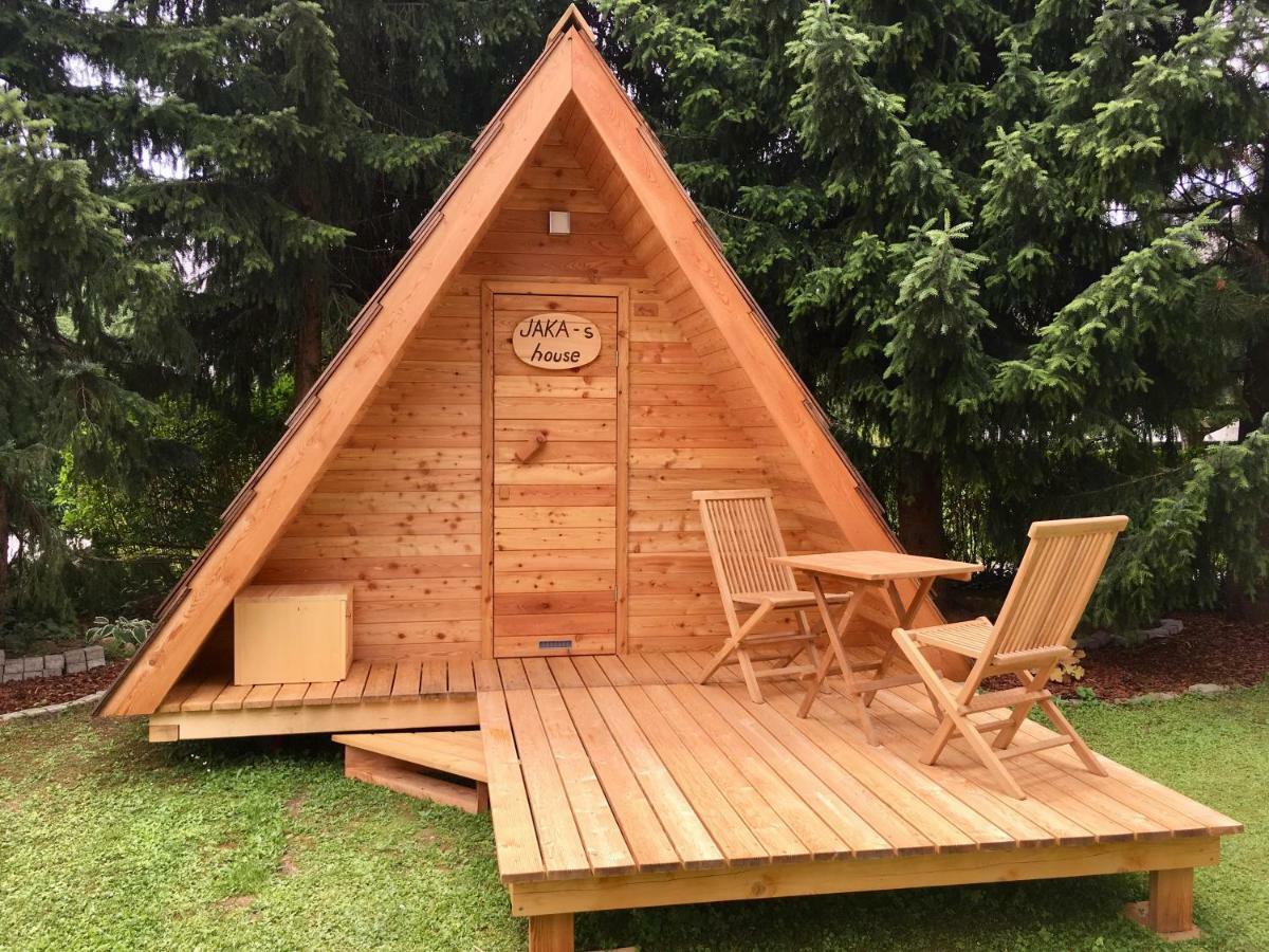 Glamping Houses J-Max Bled Luaran gambar