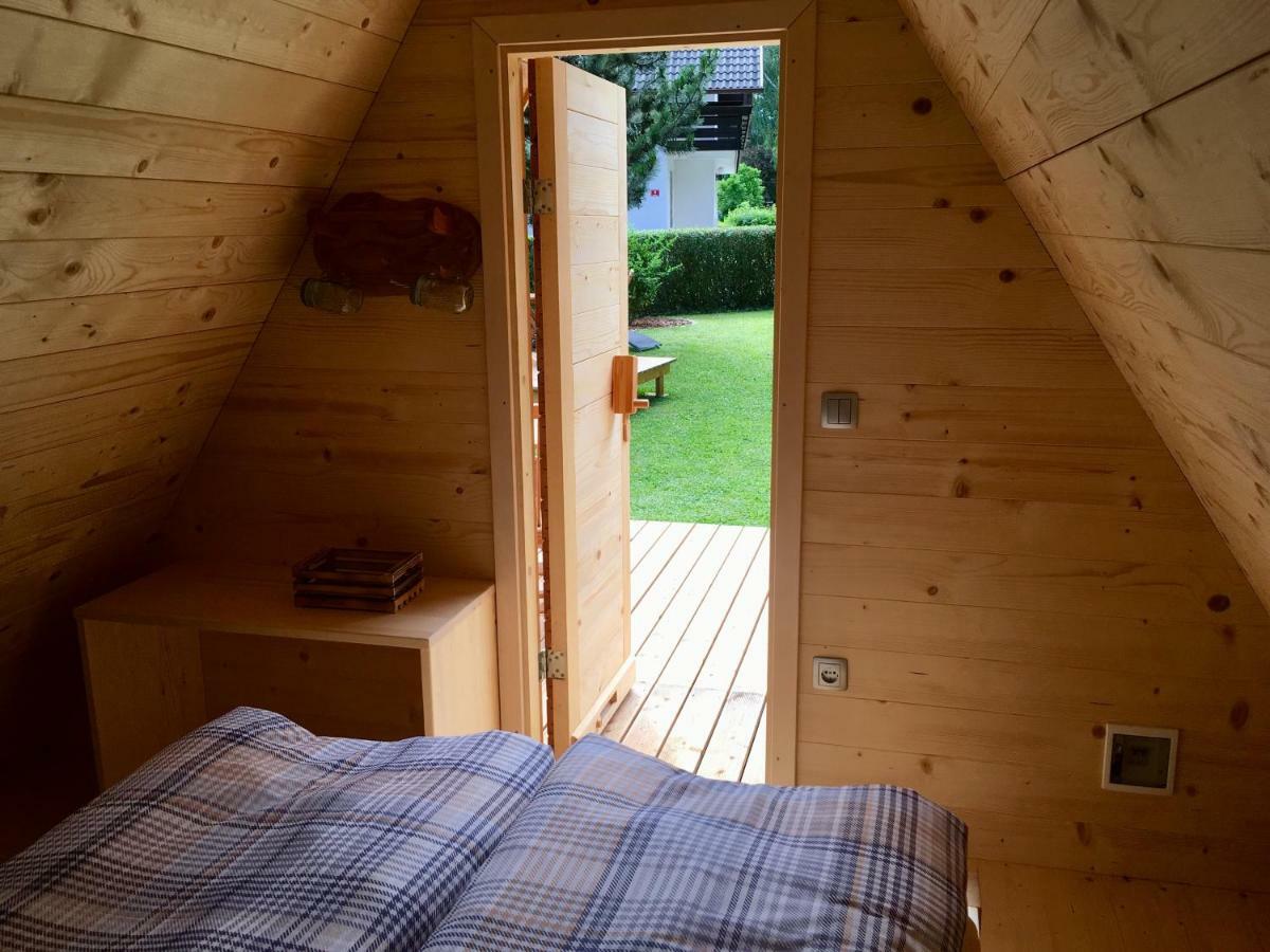 Glamping Houses J-Max Bled Luaran gambar