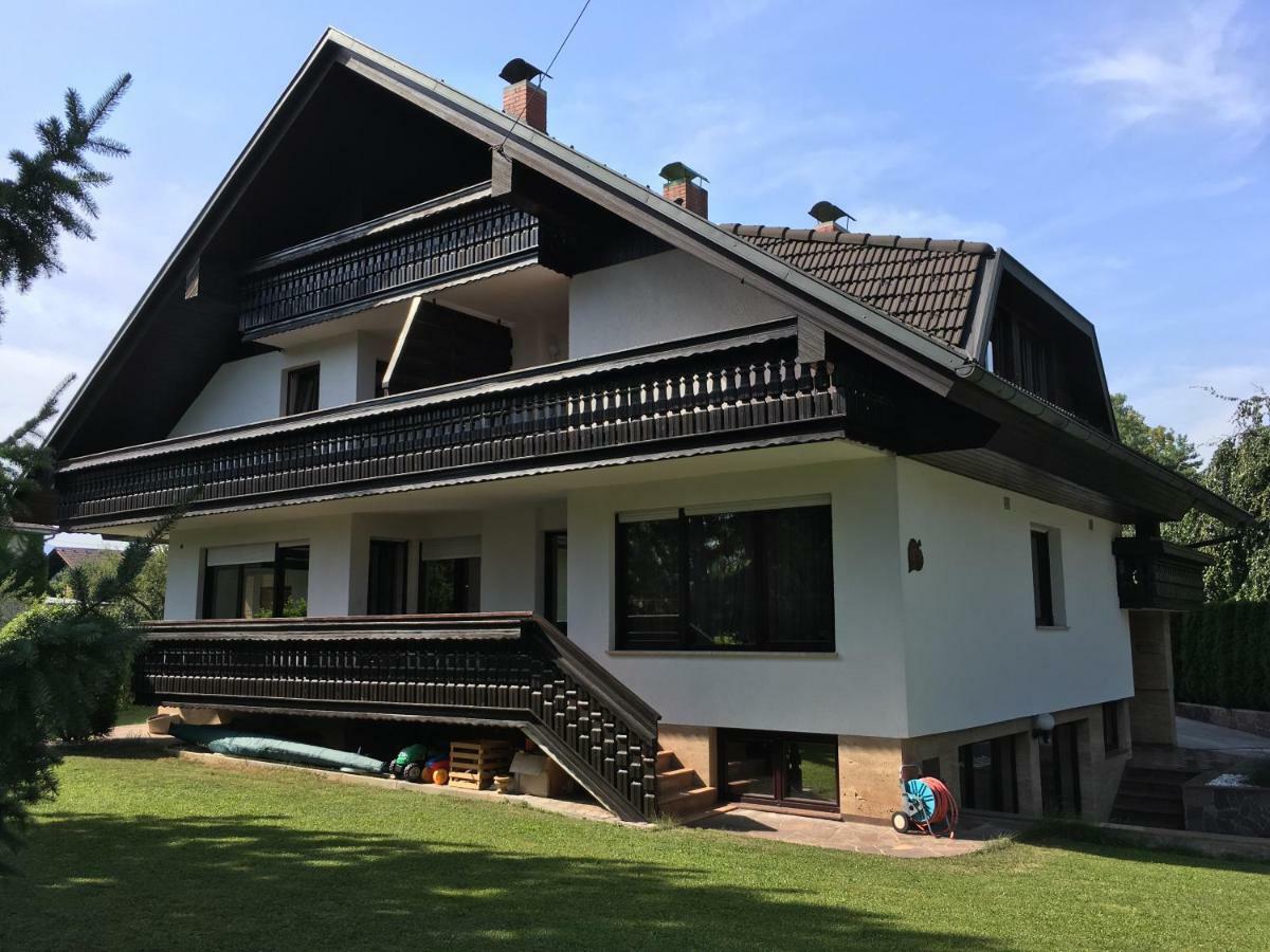 Glamping Houses J-Max Bled Luaran gambar
