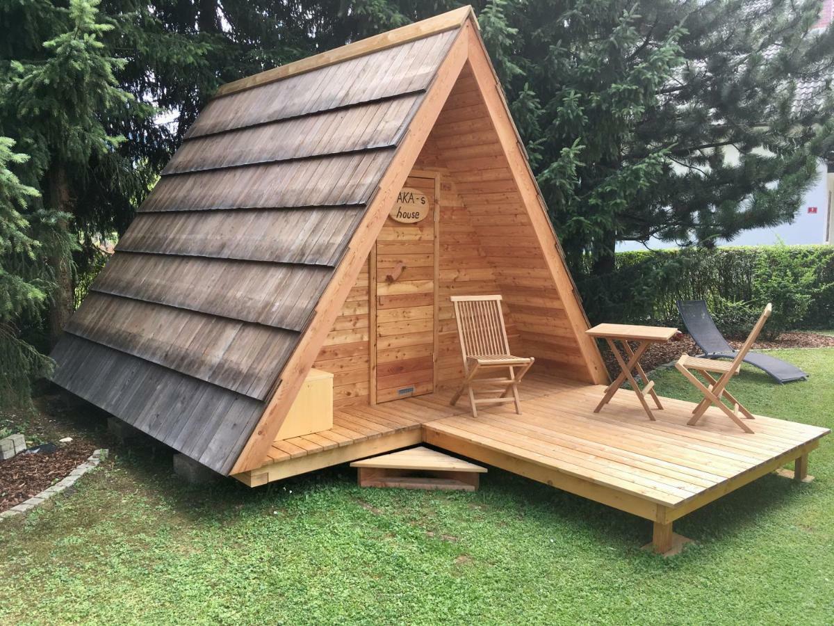 Glamping Houses J-Max Bled Luaran gambar